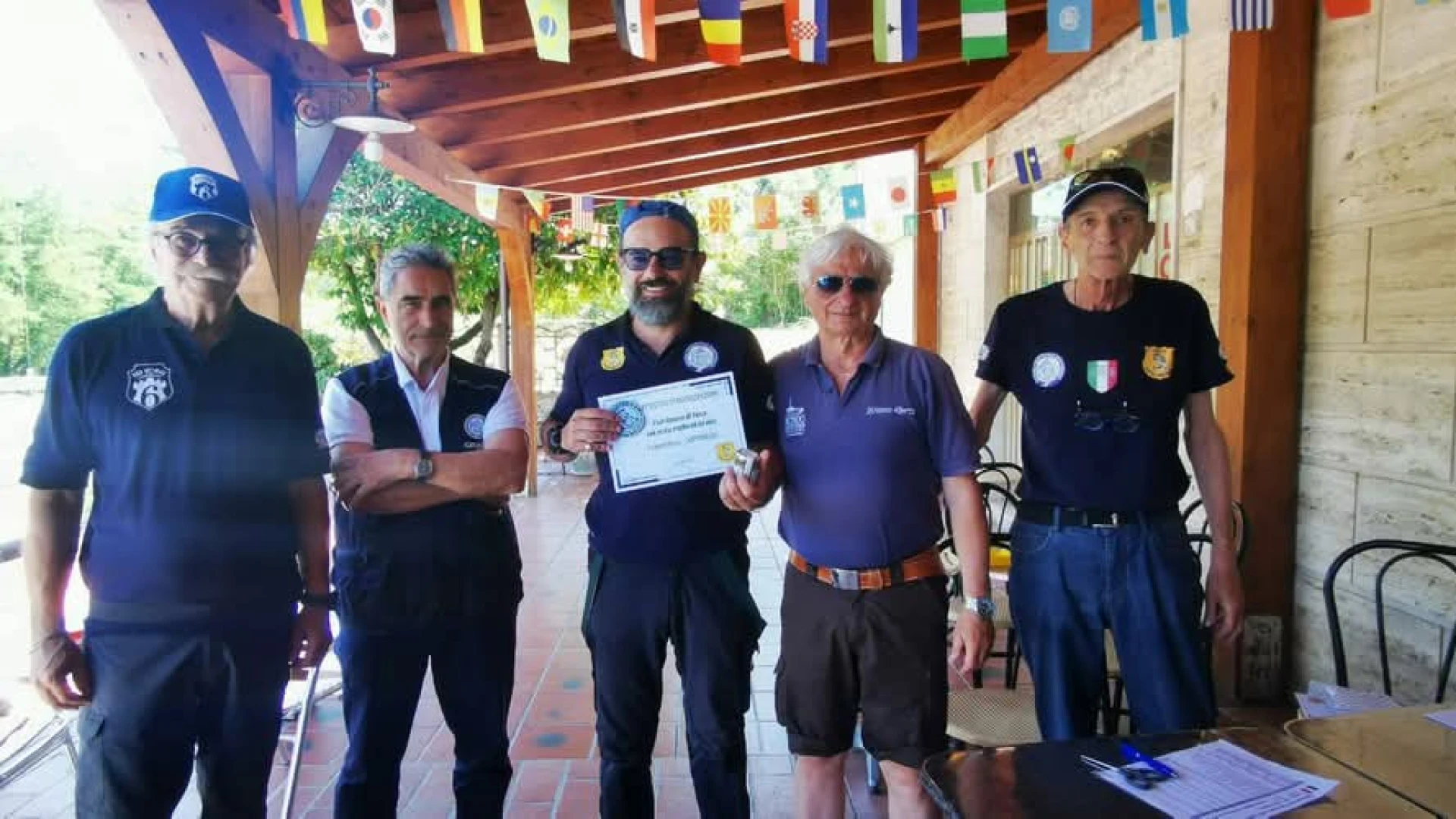 Pesca sportiva, sul fiume Biferno il Club Azzurro di Esche Artificiali da Riva